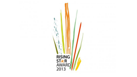 Vencedor do Rising Star Award 2013 Forest Stewardship Council
