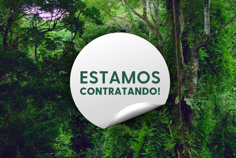Estamos contratando