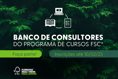 Banco de consutores