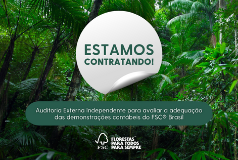 Edital contratação auditoria