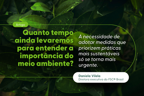 Dia Mundial do Meio Ambiente