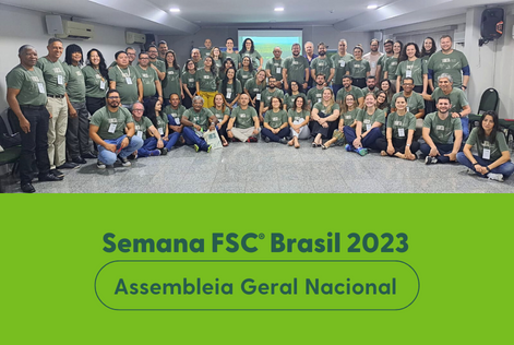 Semana FSC Brasil 2023