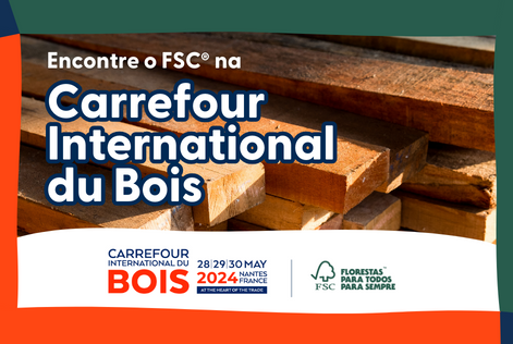 Carrefour International du Bois