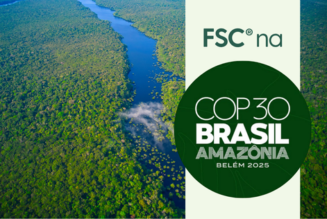 FSC na COP 30
