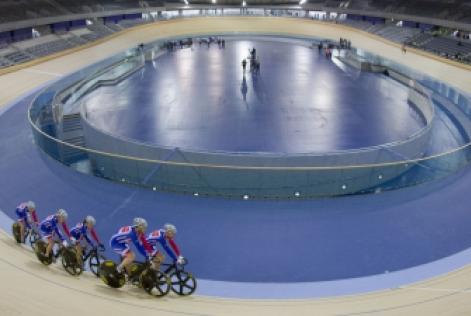Velódromo – London Olympic Games 2012