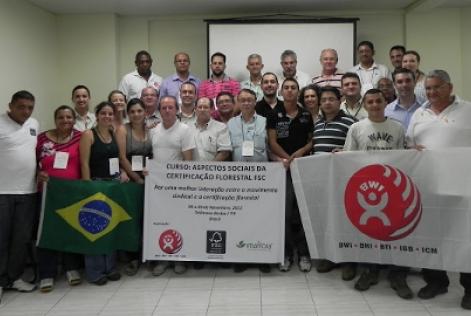 Aspectos Sociais da Certificação FSC