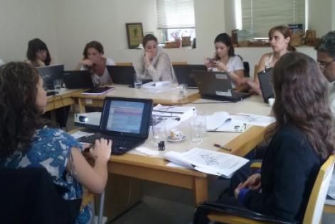 Reunião CDP