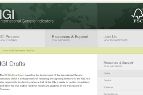 Site IGI