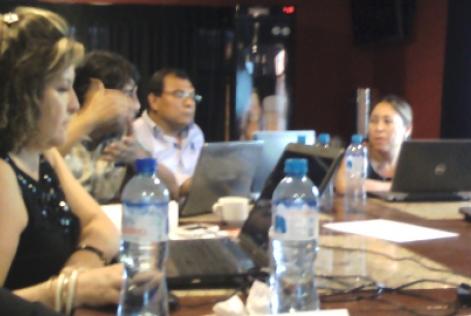 Seminário Regional IGI