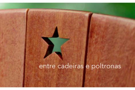 Entre cadeiras e poltronas