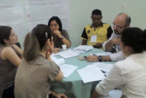 Consulta IGIs Belem