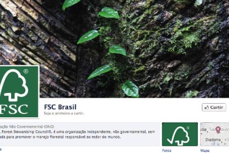 FSC no Facebook
