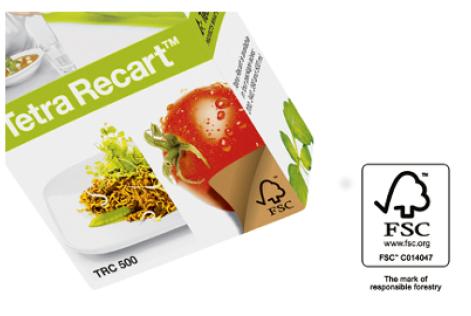 Tetra recart FSC