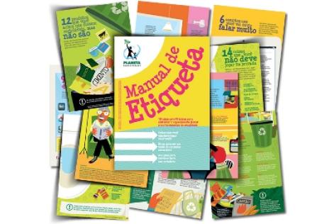 Manual de Etiqueta 2013
