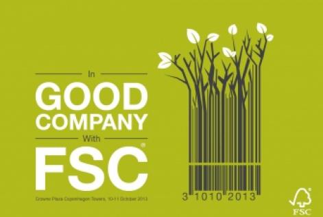 In Good Company com FSC 2013