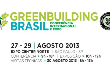 Greenbuilding Brasil - conferencia
