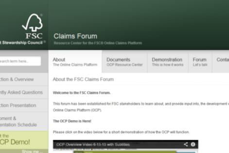 OCP Platform