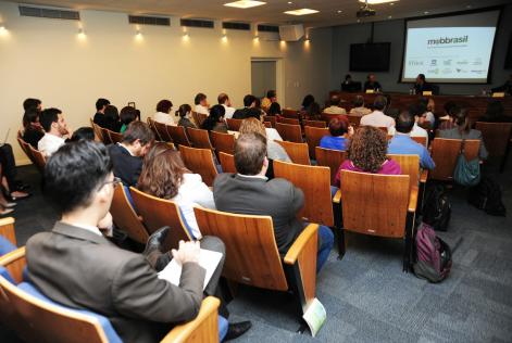 Seminário promovido pelo Movimento Empresarial pela Biodiversidade Brasil (MEBB)