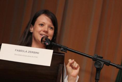 Fabíola Zerbini - Palestra 3° Seminário Madeira é Legal