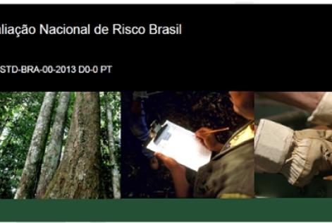 Avaliação Nacional de Risco Brasil
