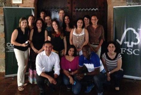 Encontro FSC LARO