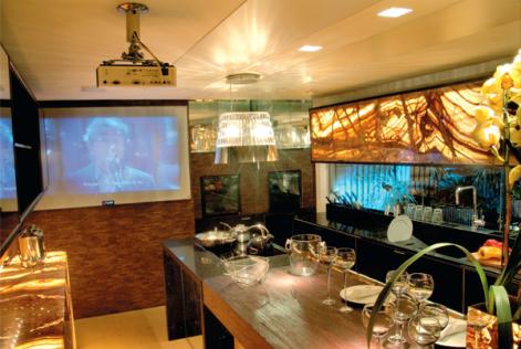 ECOzinha Lounge
