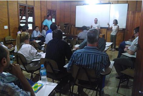 Reunião Piracicaba