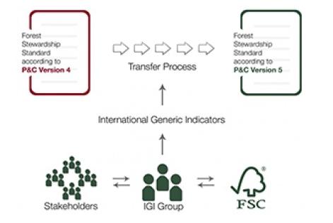 2ª Consulta Pública dos Indicadores Genéricos Internacionais (IGIs)