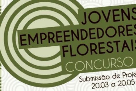 Concurso Jovens Empreendedores Florestais