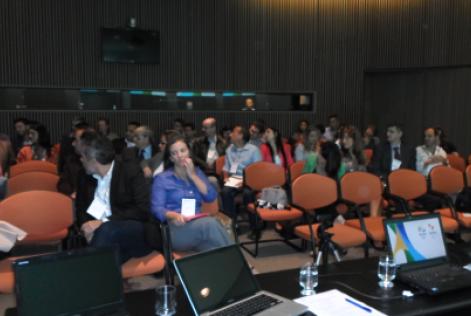 1º Encontro FSC® Brasil, Comitê Rio 2016 e fornecedores de produtos florestais