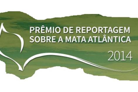 Prêmio Reportagem sobre a Mata Atlântica