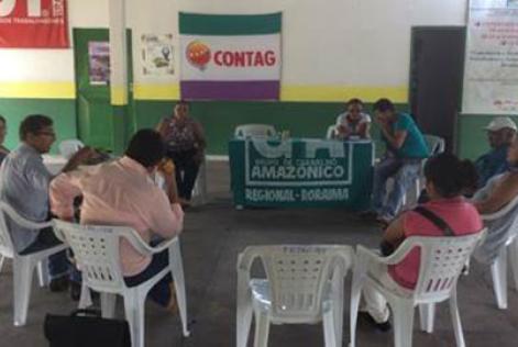 Reunião Rede GTA