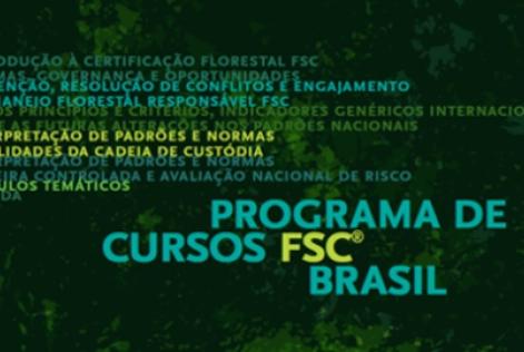 Cursos FSC
