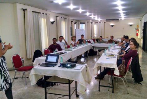 Curso inaugural FSC Brasil