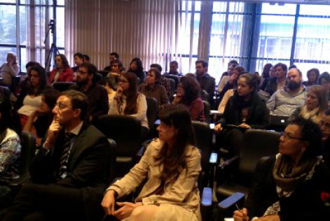 Palestra fez parte da Virada Sustentável, em São Paulo