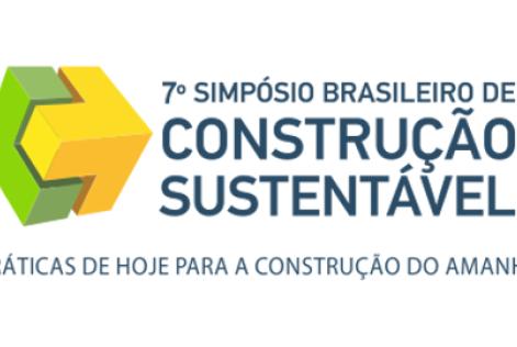 7° Simpósio Brasileiro de Construção Sustentável