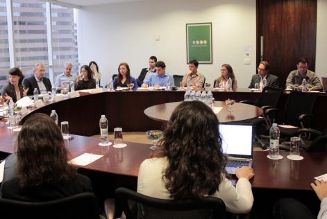 Assista na íntegra a reunião pós-Assembleia Geral do FSC® Brasil!