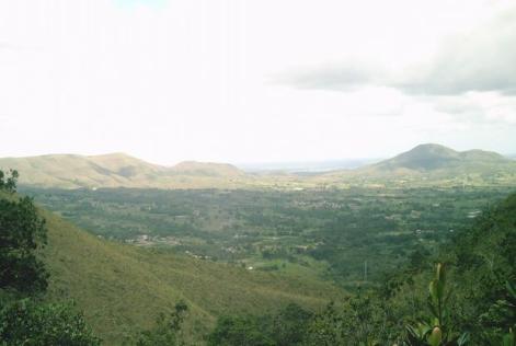 Parque Nacional da Serra de Itabaiana, em Sergipe, é uma unidade de conservação ambiental