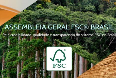 Assembleia Geral Ordinária FSC Brasil 2014