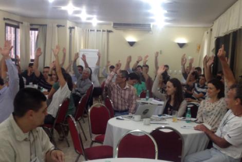 Assembleia Geral FSC® Brasil e Eleições 2014