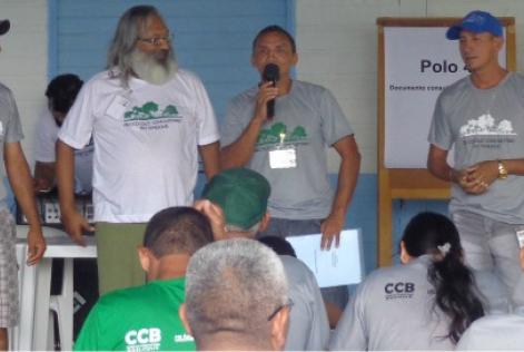Metodologia de criação de protocolo comunitário no Amapá é divulgado em cartilha
