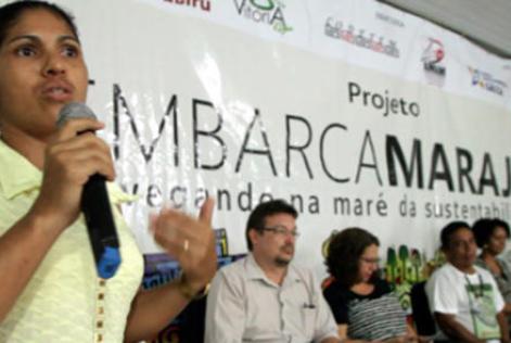 Projeto ‘Embarca Marajó’ é lançado em Breves