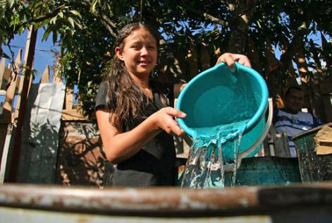 Até 2050, um bilhão de pessoas viverão em cidades sem água suficiente, diz Banco Mundial