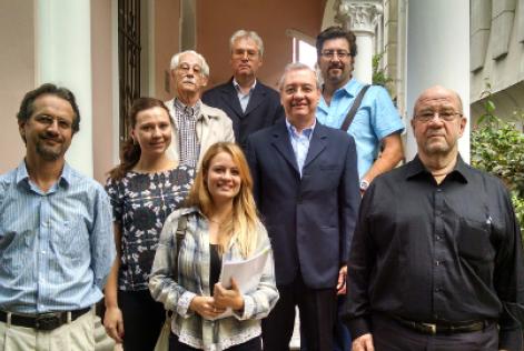 Grupo Consultivo Nacional de Manejo Integrado de Pragas (GCNMIP)