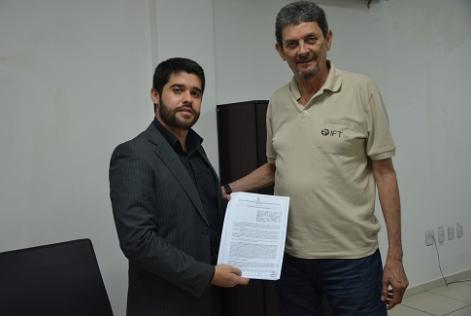 IFT e Ideflor-Bio assinam Acordo de Cooperação Técnica