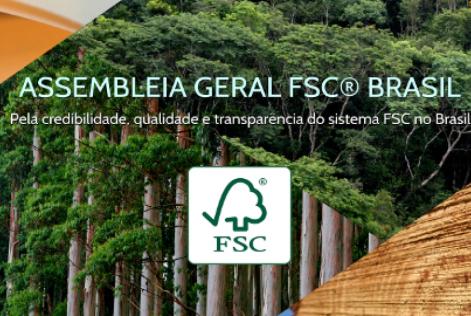 Assembleia Geral Ordinária FSC® Brasil 2015