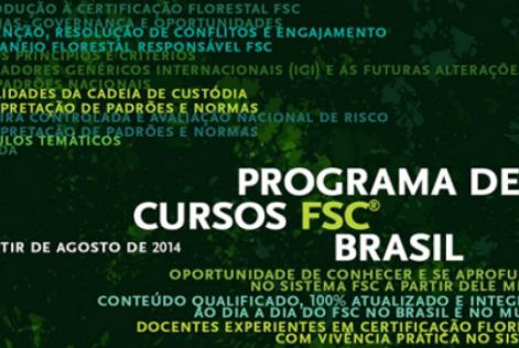 Cursos FSC