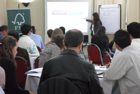 Assembleia Geral Ordinária FSC® Brasil 2015