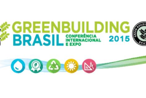 6ª edição do Greenbuilding Brasil - Conferência Internacional e Expo
