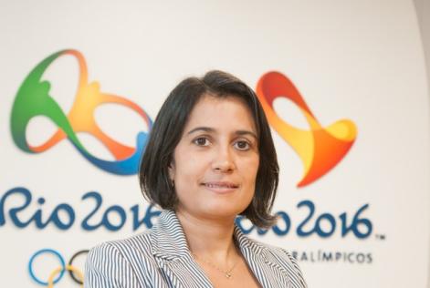 Tania Braga, Gerente-geral de Sustentabilidade, Acessibilidade e Legado do Jogos Rio 2016
